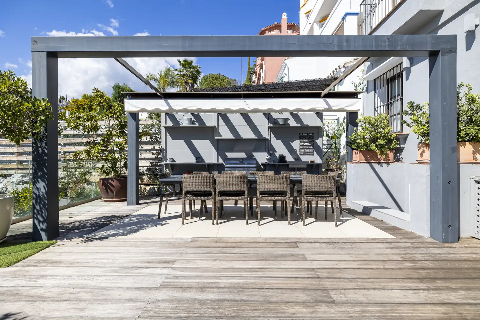 Casa a schiera con terrazza in vendita a La Quinta, imagen 5
