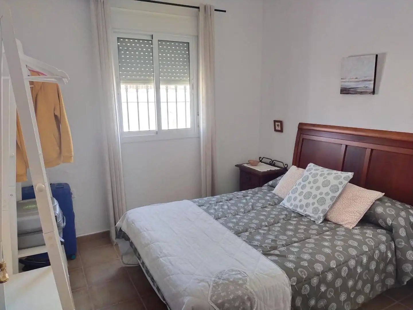 Dormitori de Casa o xalet en venda en Chiclana de la Frontera amb Aire condicionat, Jardí privat i Piscina