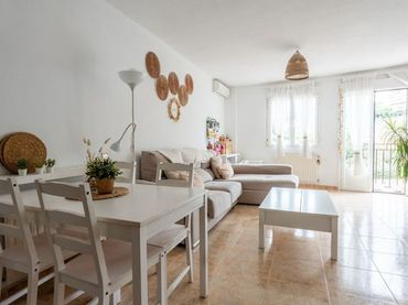Duplex con balcone in vendita a Calle Pocito
