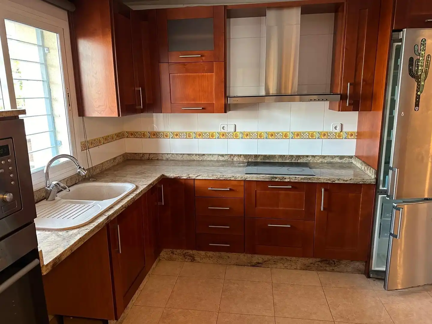 Casa amb terrassa en venda a La Cañada de San Urbano, imagen 6