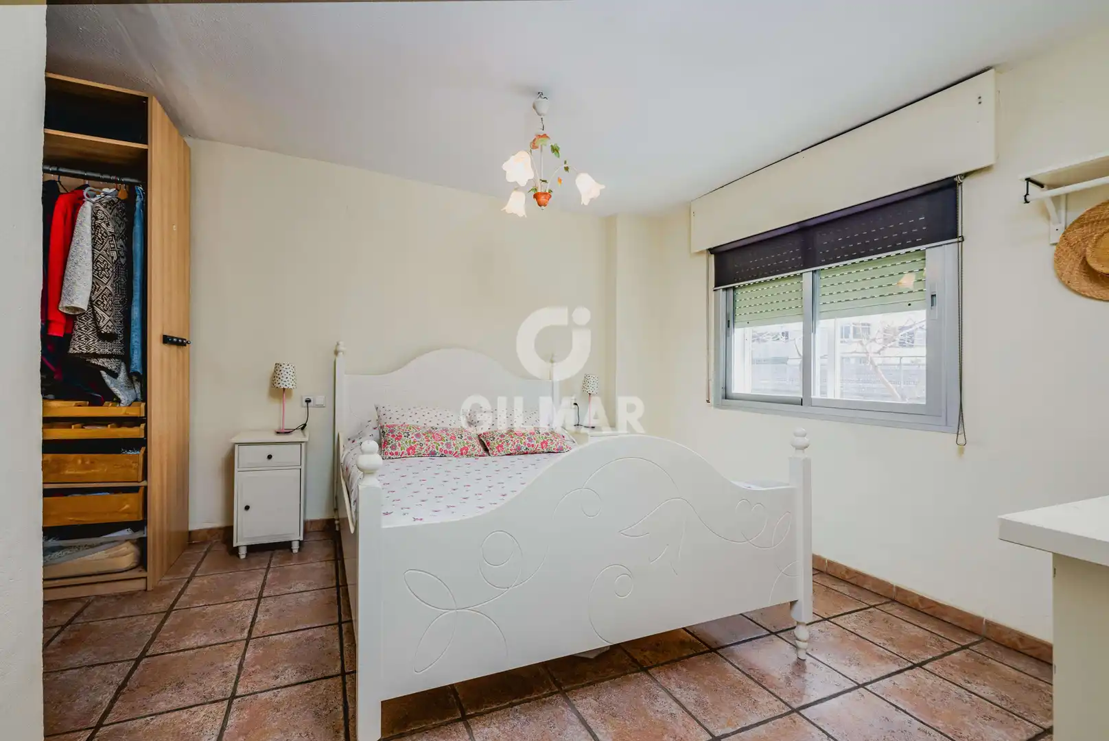 Bedroom of Flat for sale in Fuengirola  with Heating, Furnished and Balcony