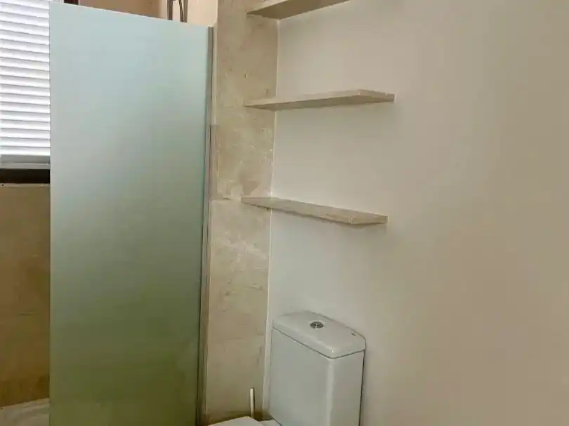 Badezimmer von Wohnung zur Miete in Playa de San Juan - El Cabo de las Huertas