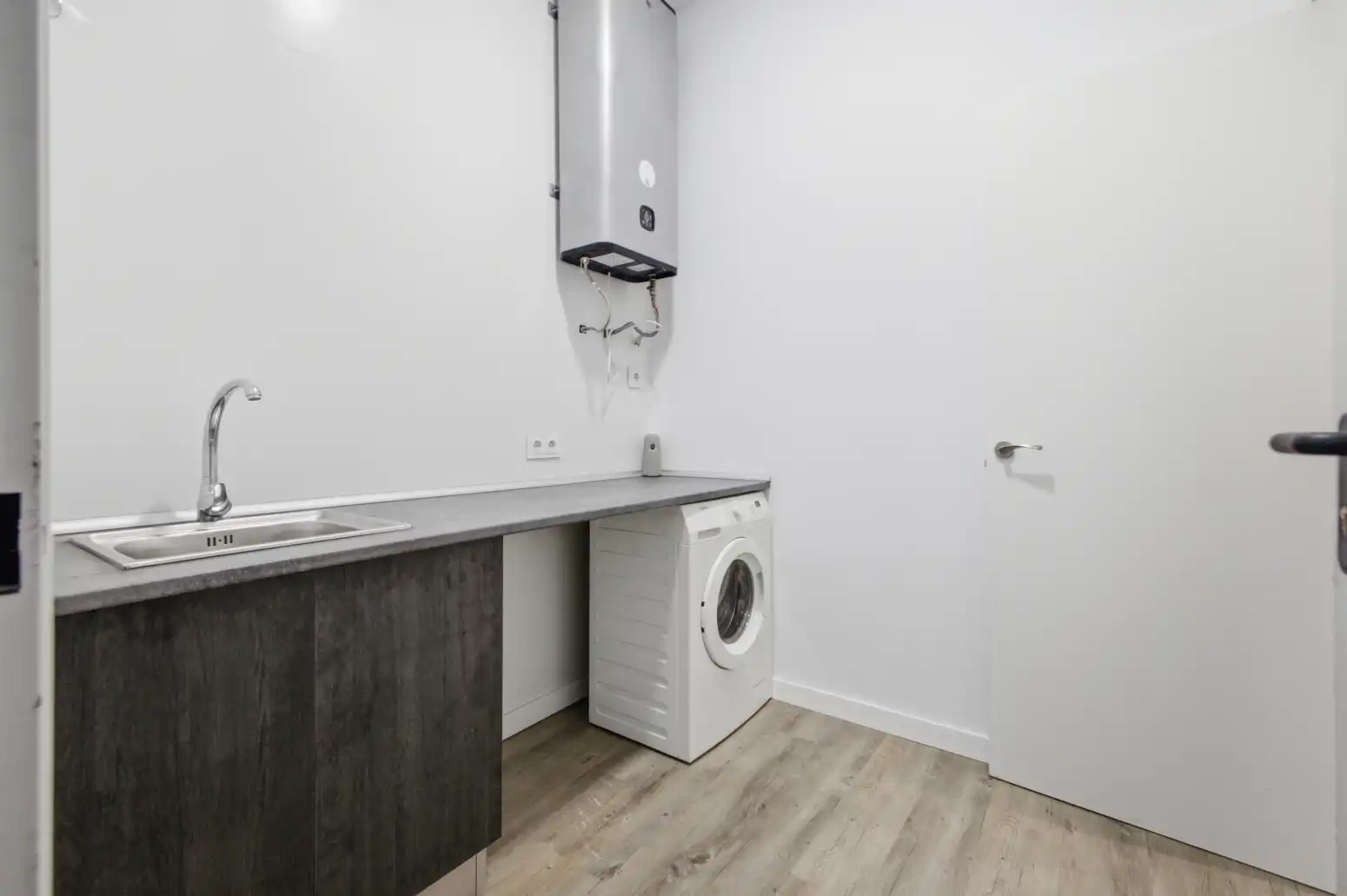 Flat for sale in Alaquàs  with Air Conditioner and Heating