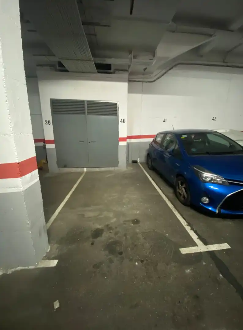 Parking de Garaje en venta en Sant Pol de Mar