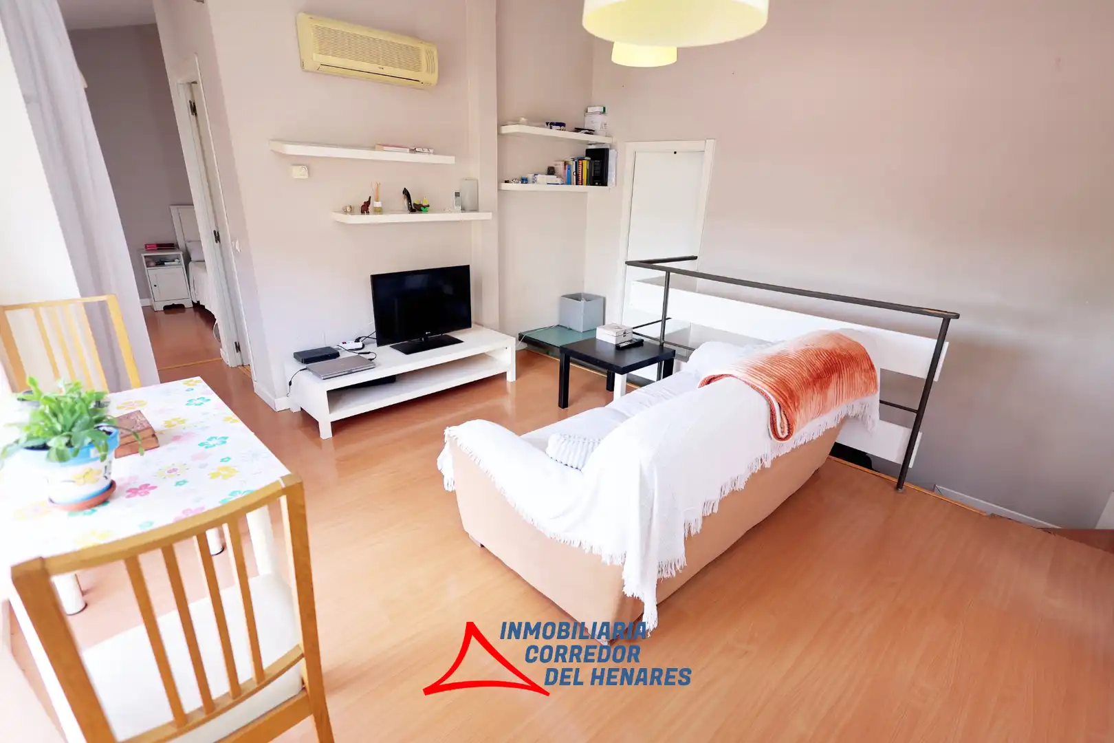 Sala de estar de Piso en venta en Mejorada del Campo
