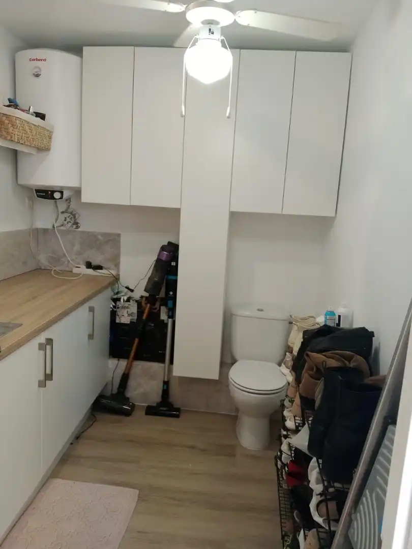 Badezimmer von Wohnung zum Verkauf in Pedralba