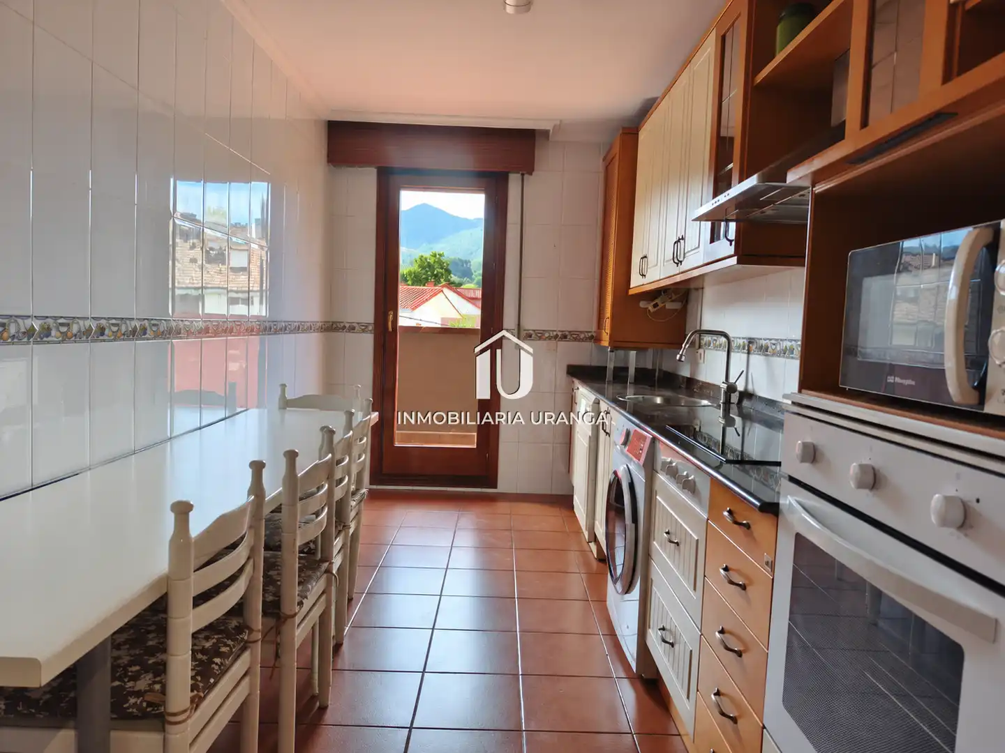 Cocina de Piso en venta en Guriezo, Cantabria