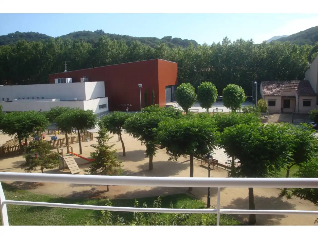Wohnung zur Miete in Vallromanes