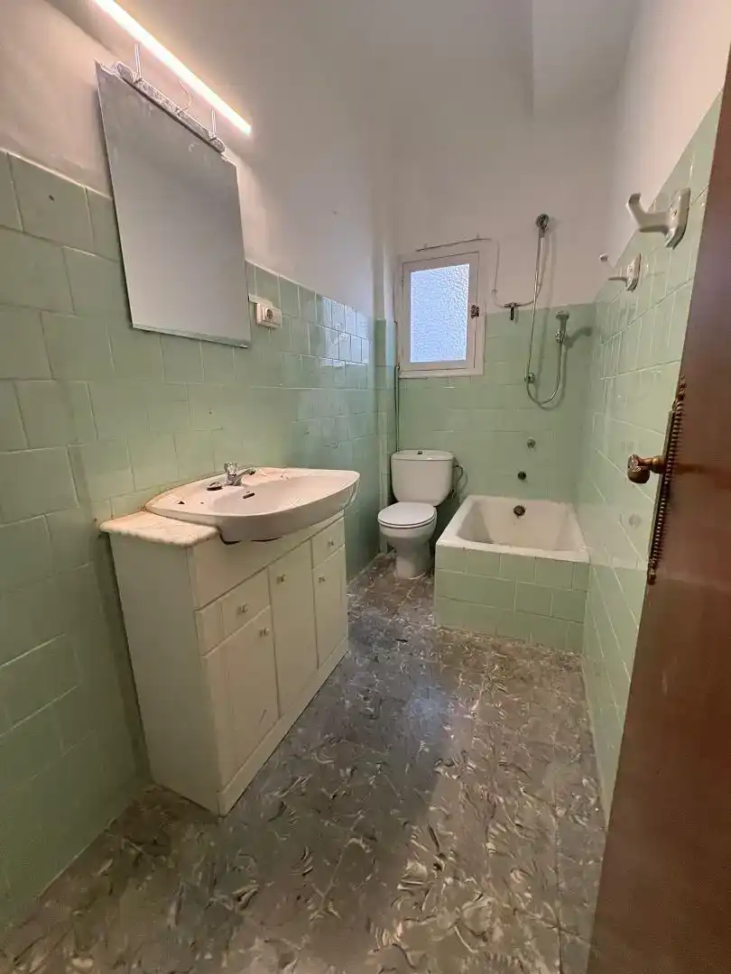 Badezimmer von Wohnung zur Miete in Monóvar  / Monòver mit Balkon