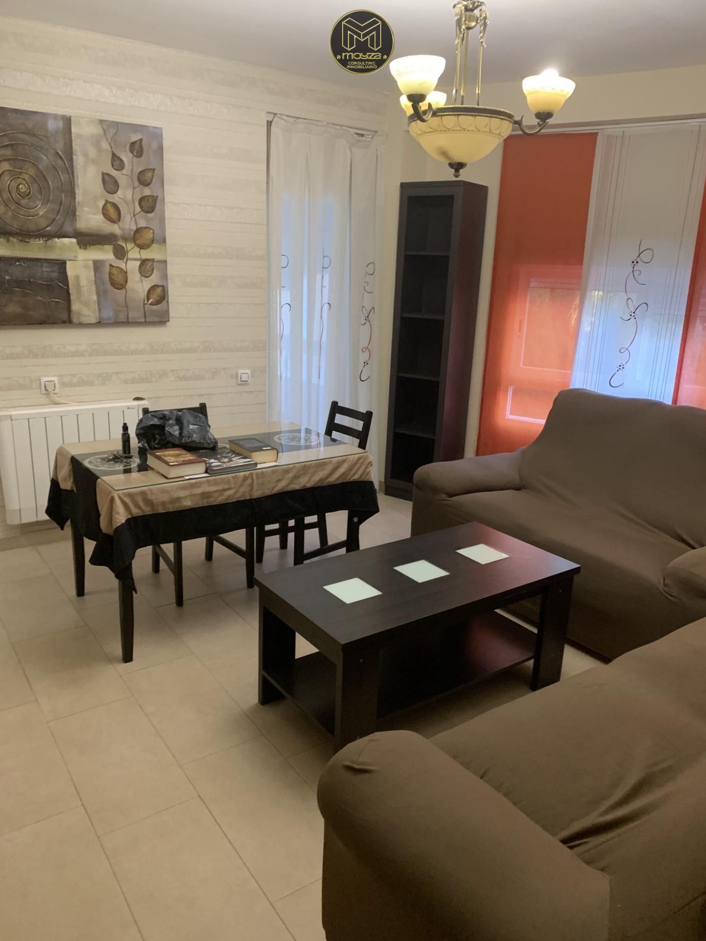 Sala de estar de Piso en venta en  Jaén Capital con Aire acondicionado y Trastero