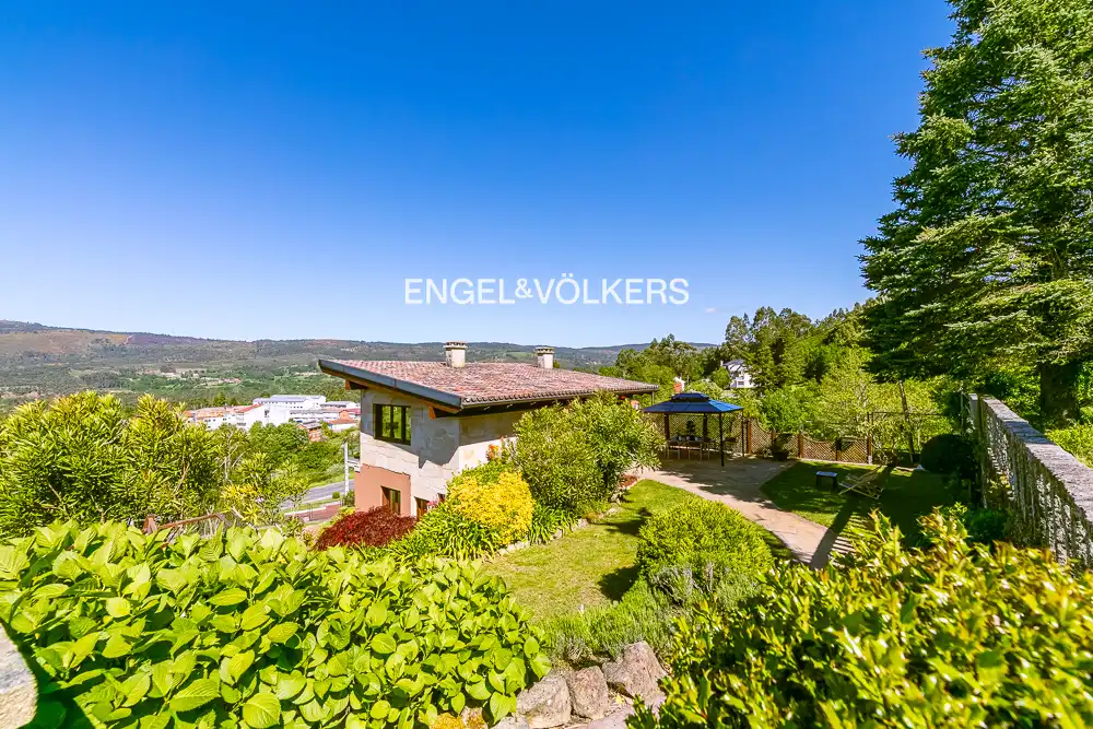 Haus mit Terrasse zum Verkauf in A Cañiza, imagen 46