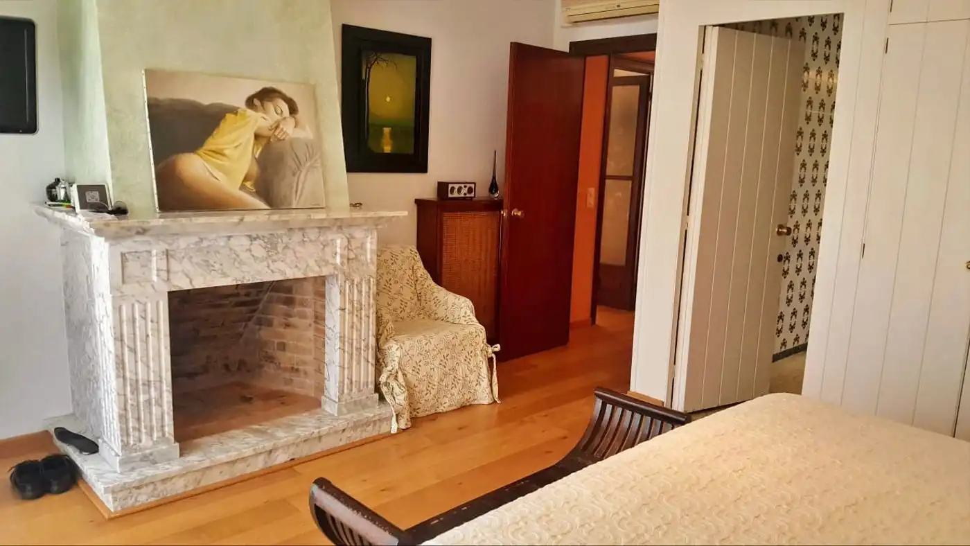 Habitación de Casa o chalet en venta en Lloret de Mar con Aire acondicionado, Calefacción y Trastero