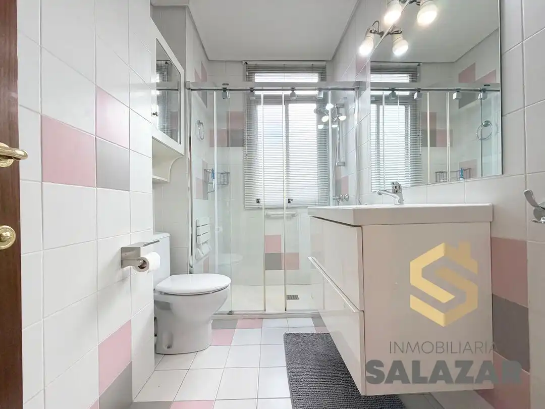 Wohnung mit Terrasse zur Miete in Kalea Manuel Allende, imagen 9
