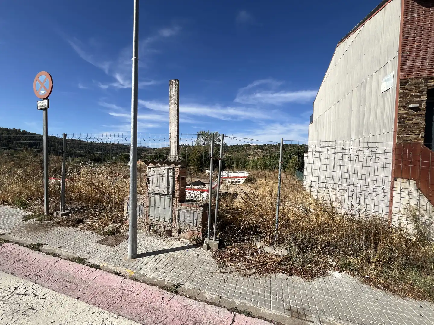 Residential land for sale in Pau Clarís 34, imagen 16