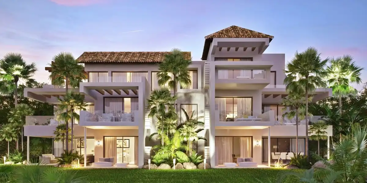Apartment mit Pool zum Verkauf in Benahavís pueblo, imagen 14
