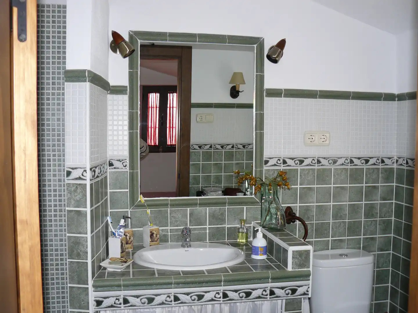 Bathroom of Country homes for sale in Archidona  with Terrace, Storage room and Furnished