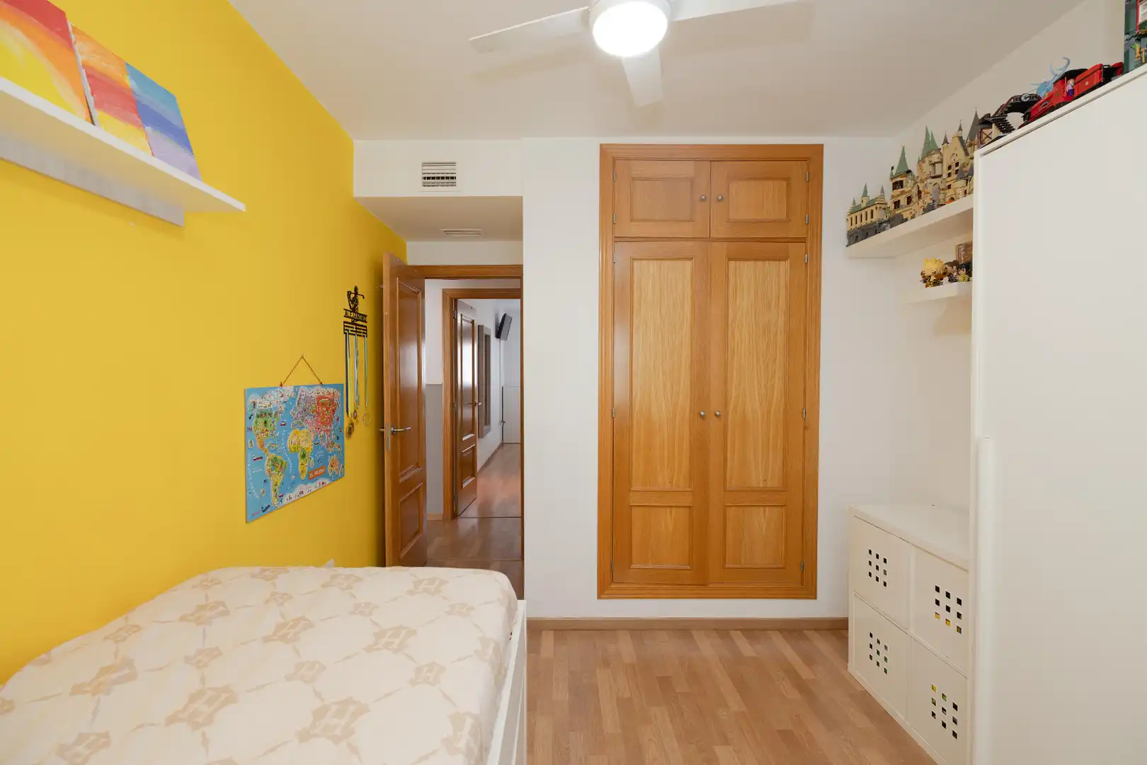 Habitación de Piso en venta en Málaga con Aire acondicionado, Calefacción y Terraza