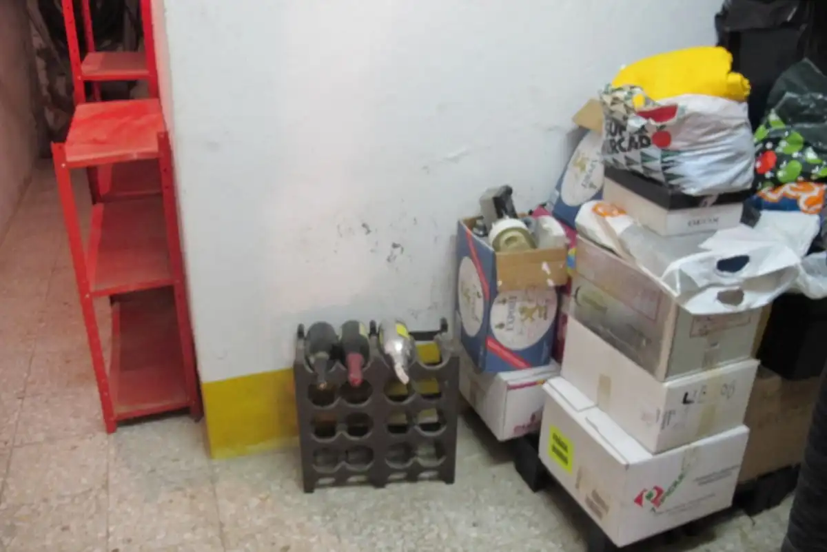 Trastero en venta en Calle SALAMANCA, 4, Ciudad Jardín - Parque Roma