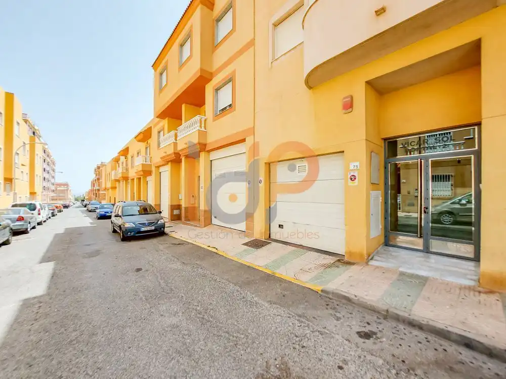 Parking for sale in La Gangosa, imagen 2