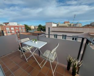 Terrace of Flat for sale in Vilafranca del Penedès  with Air Conditioner, Terrace and Balcony