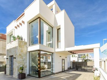 Villa avec piscine à vendre à Los Montesinos