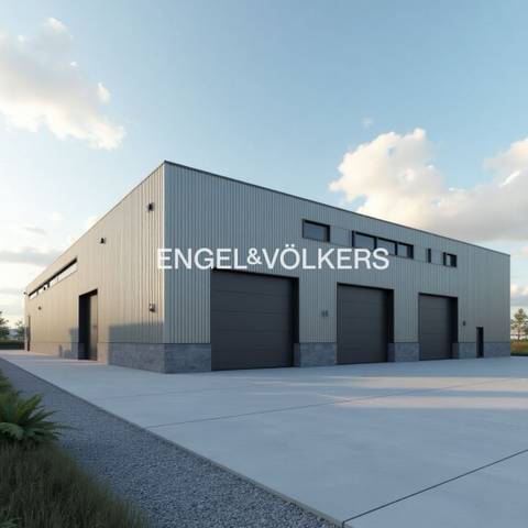 Nave industrial en Alquiler en Can Casablanques