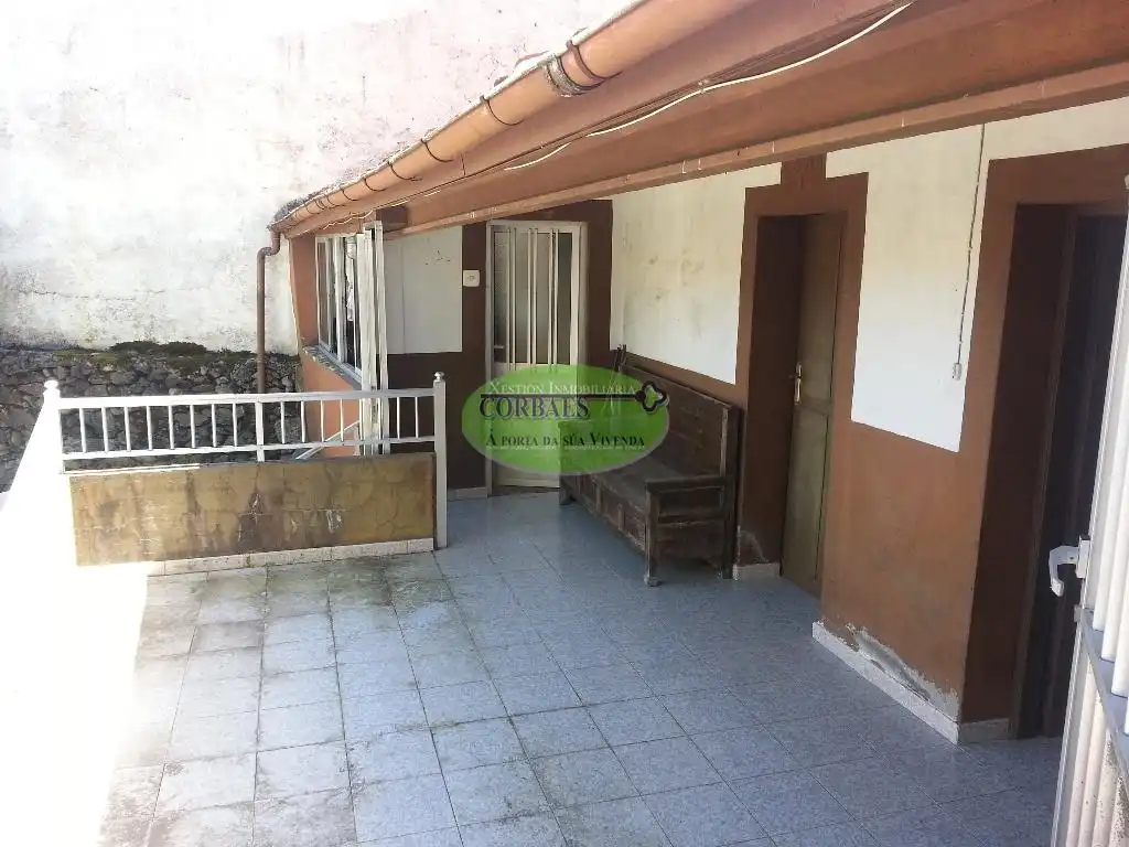 Casa o xalet en venda en Entrimo amb Jardí privat, Terrassa i Moblat