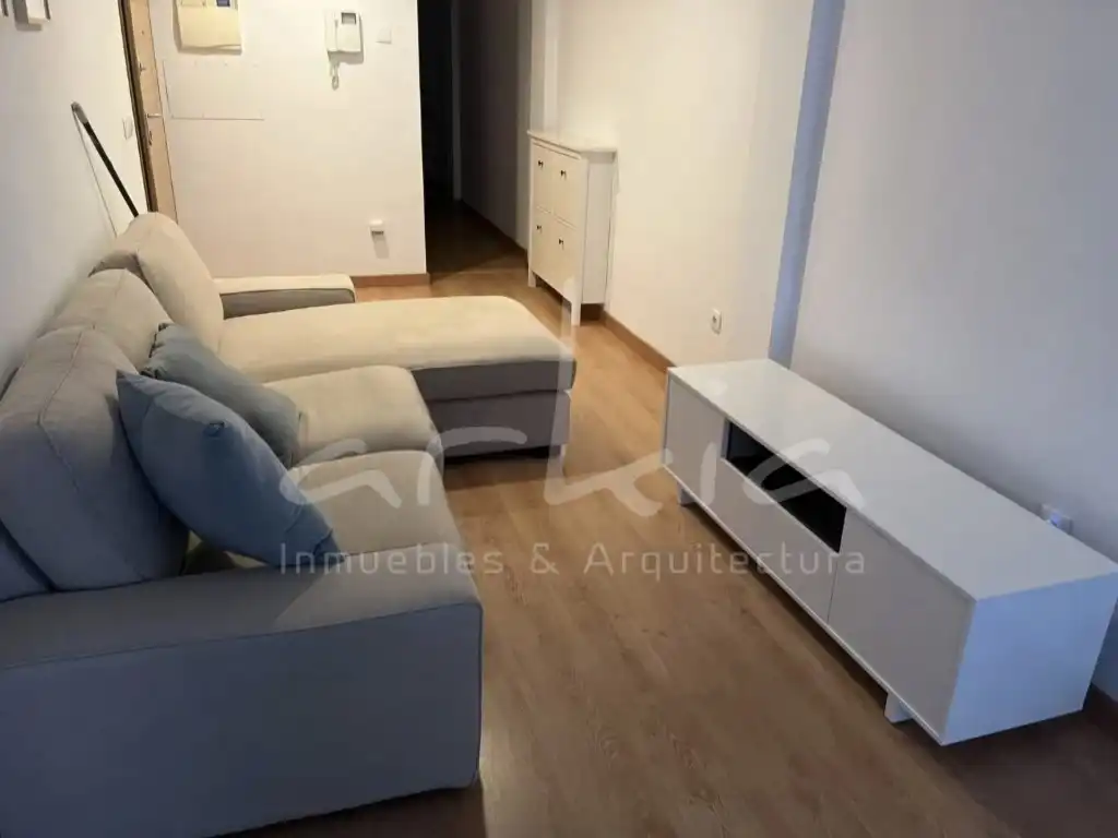 Sala de estar de Dúplex en venta en Burjassot