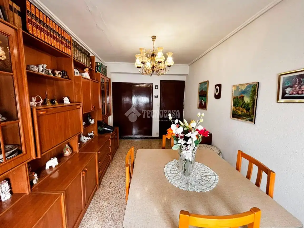 Wohnung mit Terrasse zum Verkauf in Utebo, imagen 3