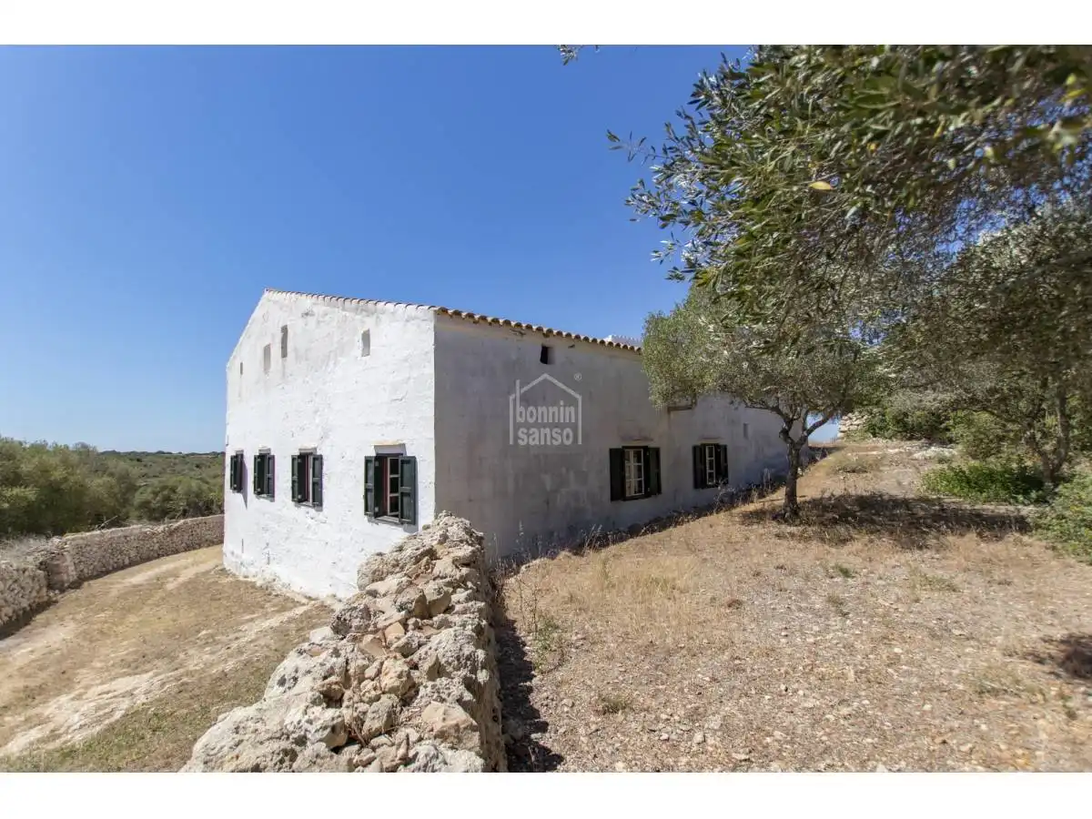 Maison rustique avec jardin à vendre à Ferreries poble, imagen 31