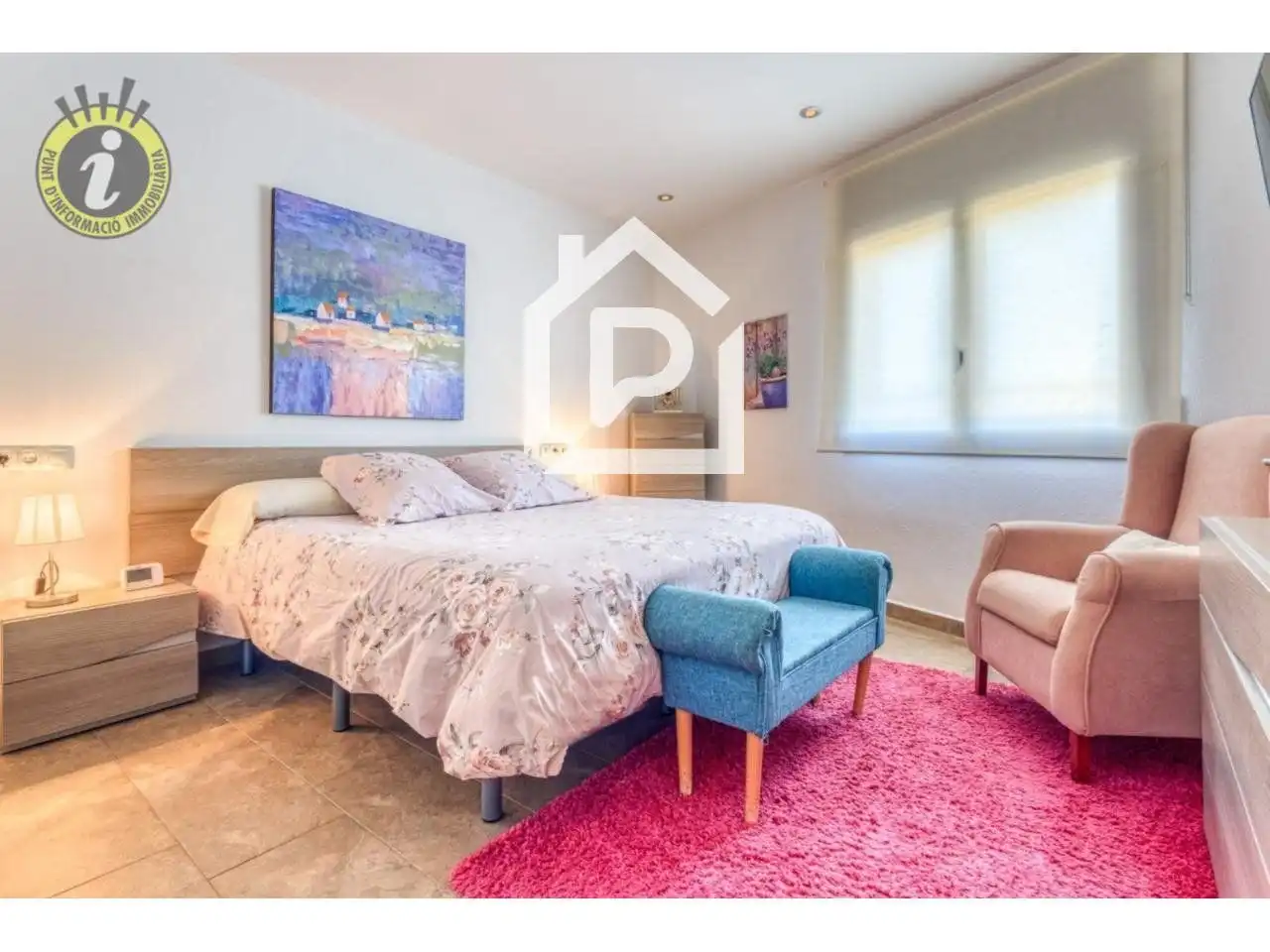 Habitación de Casa o chalet en venta en Santa Llogaia d'Àlguema con Aire acondicionado, Calefacción y Terraza
