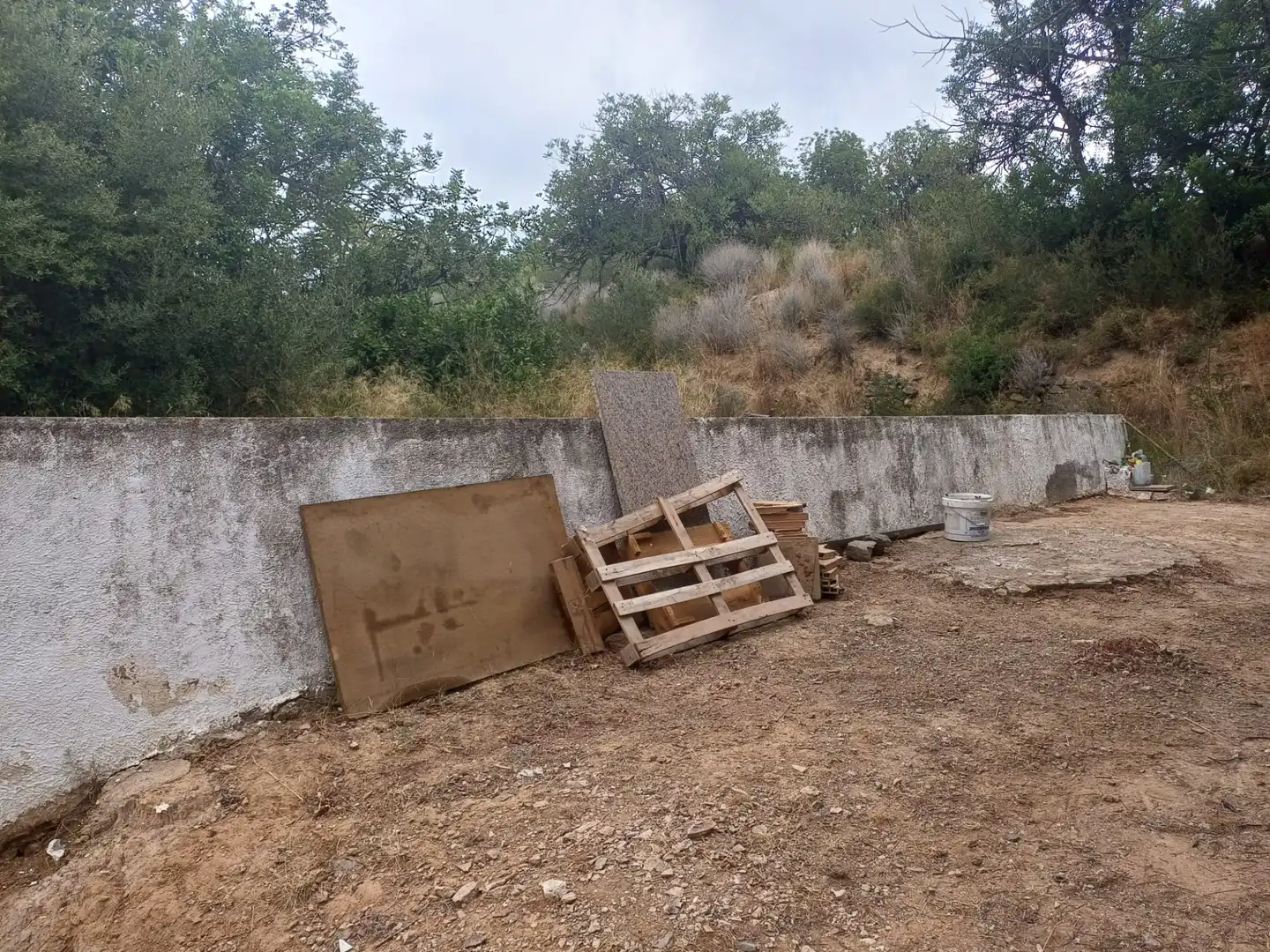 Terreno en venta en Vilanova d'Escornalbou