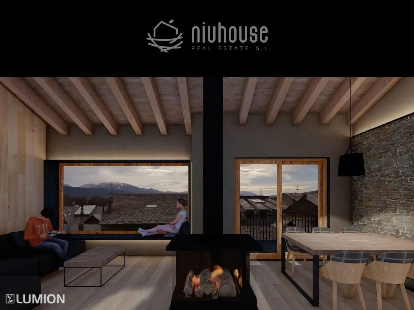 Haus oder Chalet zum Verkauf in Llívia mit Privatgarten, Terrasse und Abstellraum