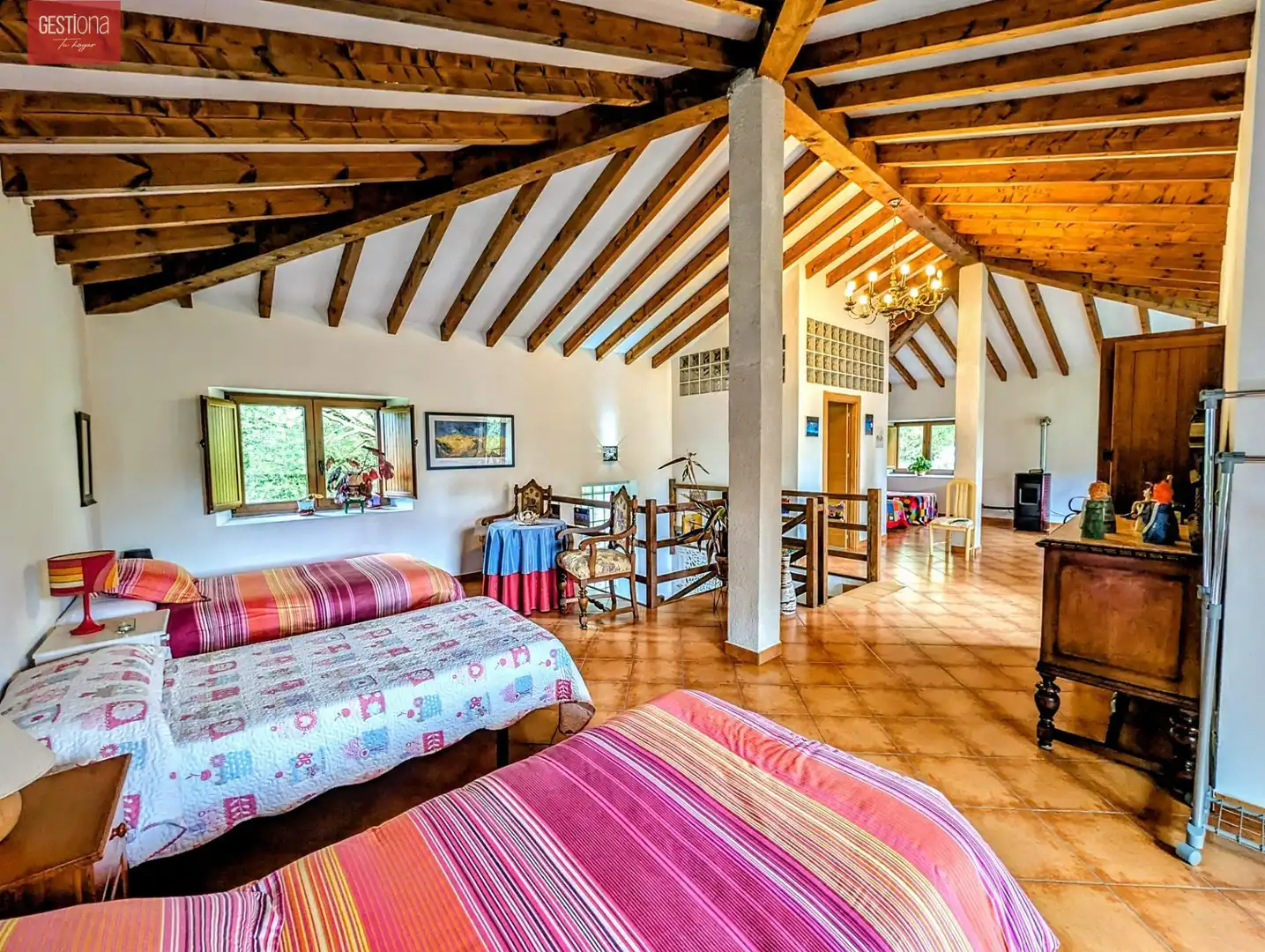 Casa o chalet en venta en Escalante con Jardín privado y Balcón