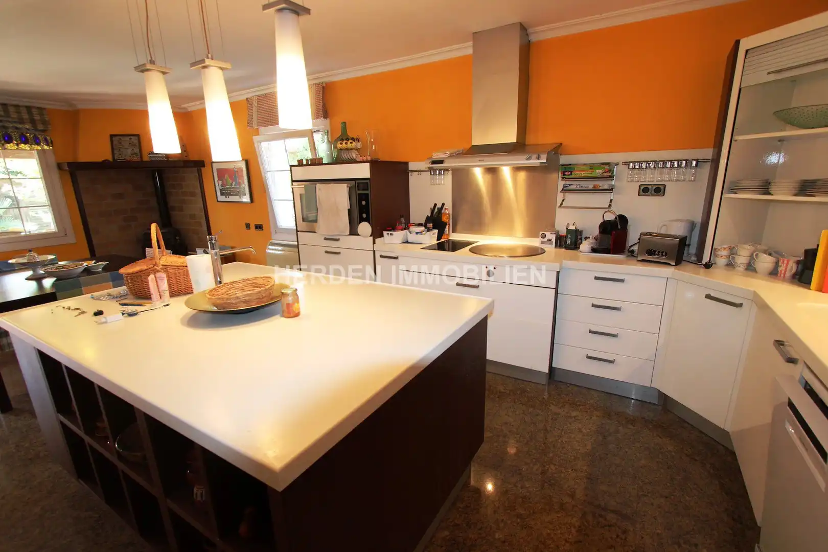 Kitchen of Houses for sale in Manacor  with Air Conditioner, Heating and Storage room