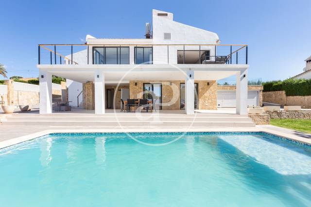 Casa-chalet en Venta en Entrepinos