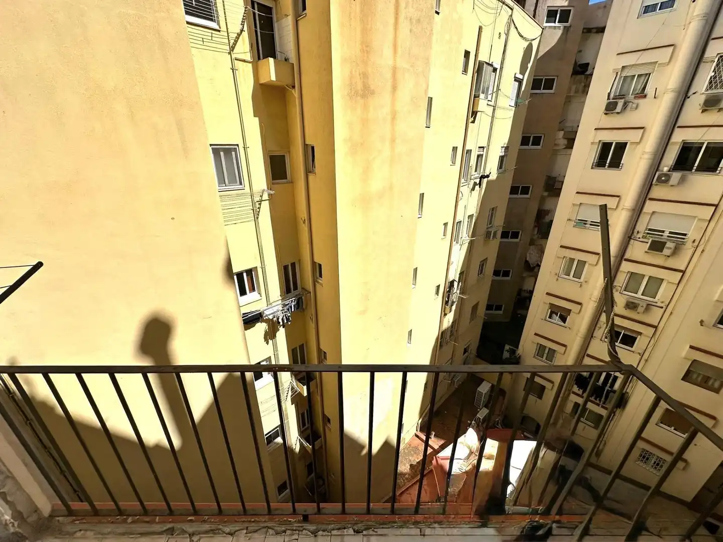 Terrassa de Apartament en venda en Barcelona amb Aire condicionat