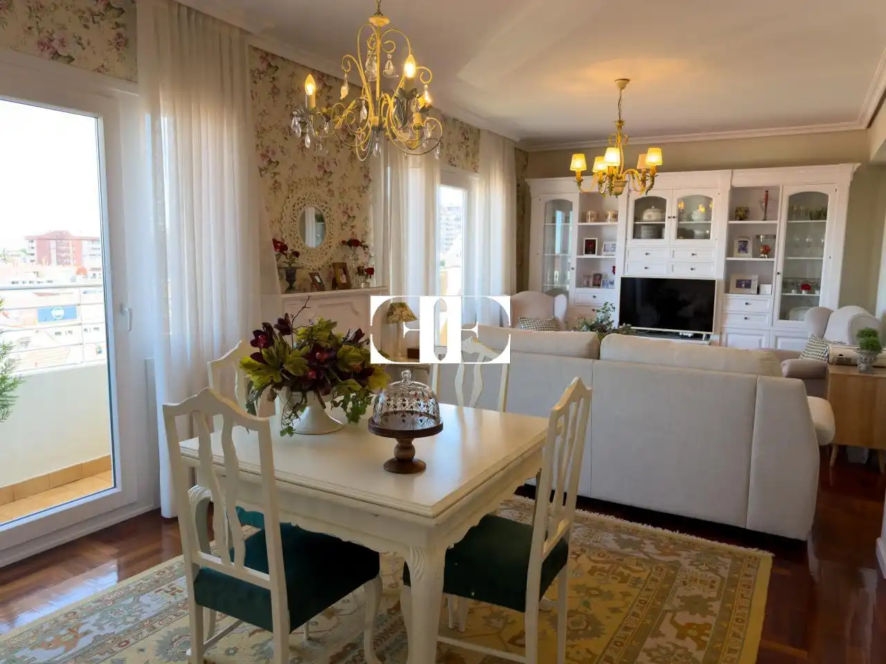 Flat with lift for sale in Rua de Jose  Antela Conde, imagen 9