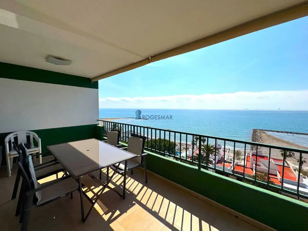 Apartament amb piscina en venda a Avenida Ferrandis Salvador 86, imagen 6