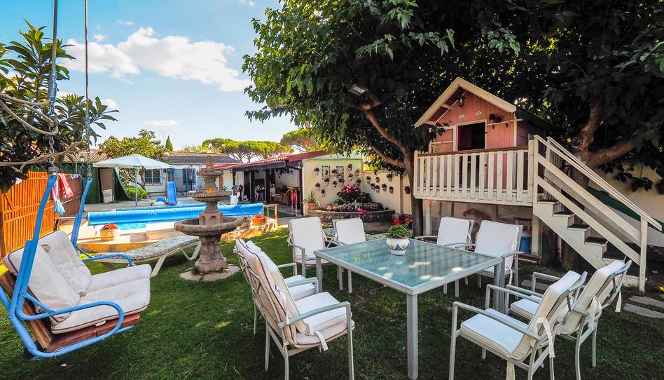 Photo 1 of Single-family semi-detached for sale in Calle Colonia, 20, Extrarradio, Valladolid