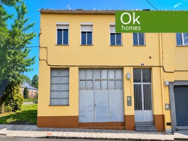 Casa pareada en venta en Friol