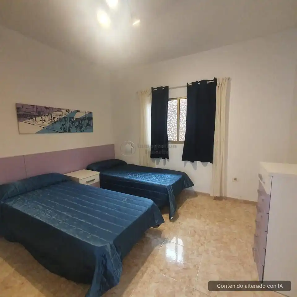 Apartament de lloguer a Francisco Bonin, Buzanada