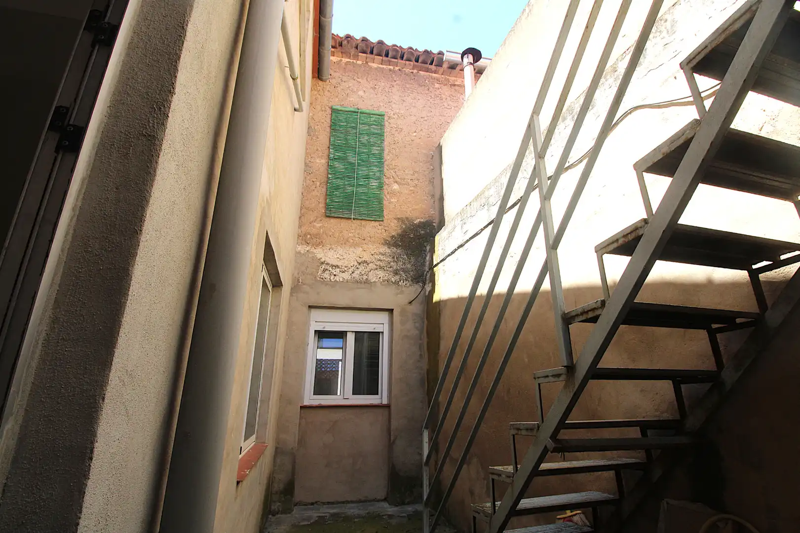 Terraza de Casa adosada en venta en Almansa con Terraza y Trastero