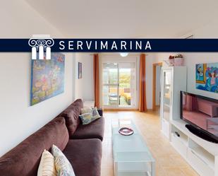Vista exterior de Apartament en venda en Mojácar amb Aire condicionat, Terrassa i Moblat