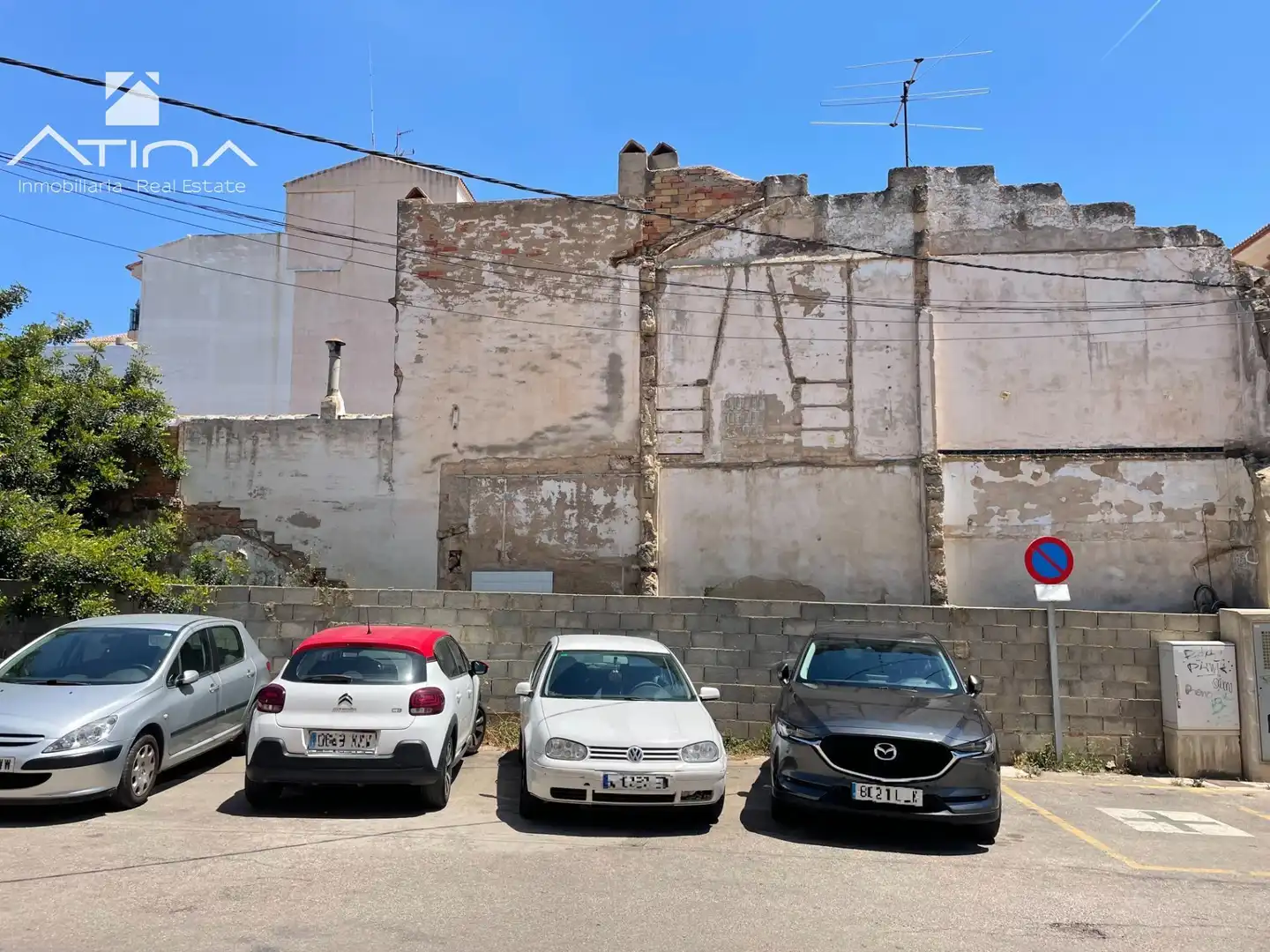 Parking of Residential for sale in Jávea / Xàbia