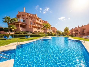 Ático con piscina en venta en Urb. la Mirada