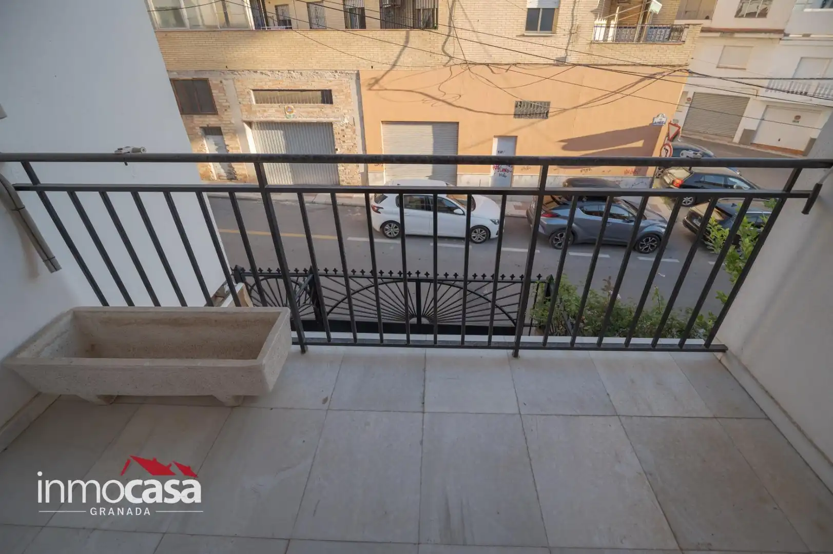 Balcony of Houses for sale in Maracena, Granada