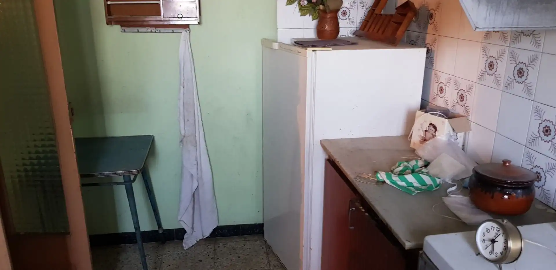 Cocina de Casa adosada en venta en Verdú con Aire acondicionado, Calefacción y Terraza