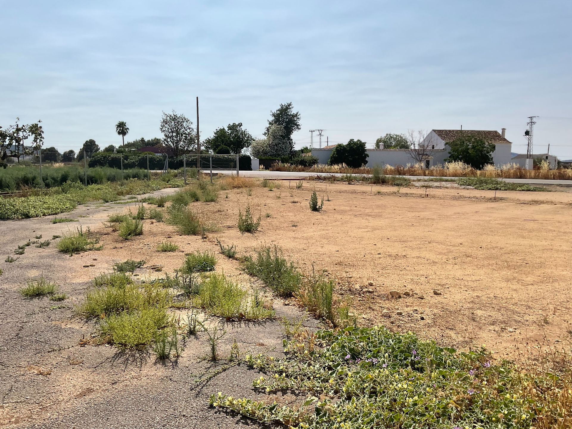 Land for sale in Antequera