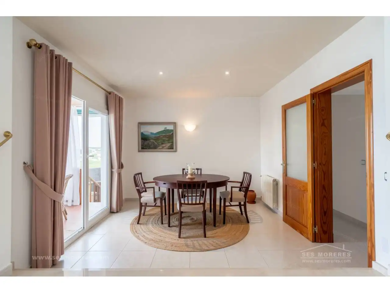 Comedor de Casa o chalet en venta en Maó - Mahón con Aire acondicionado, Calefacción y Terraza